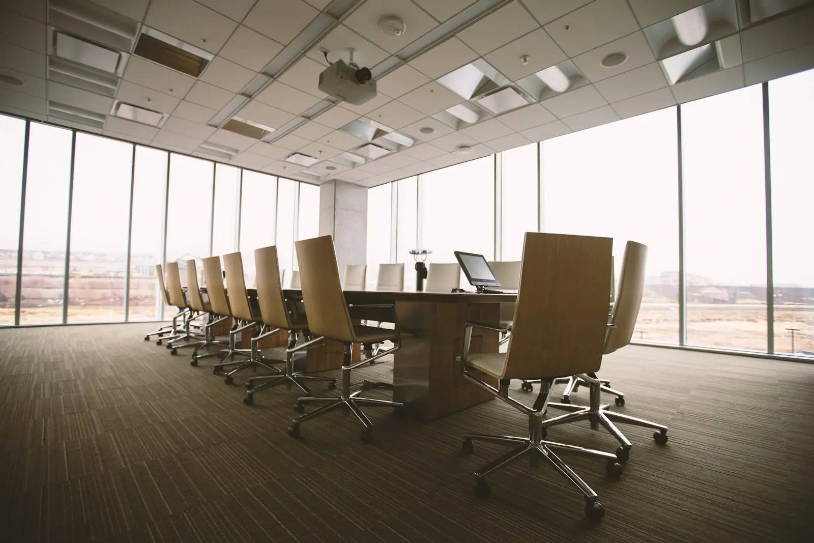 The Boardroom Is Not Where Companies Die